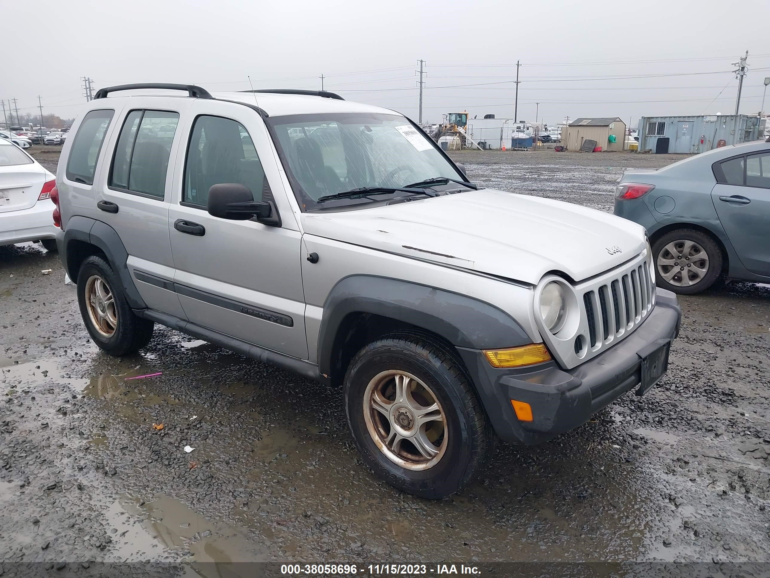 Photo 0 VIN: 1J4GL48K57W708913 - JEEP LIBERTY (NORTH AMERICA) 