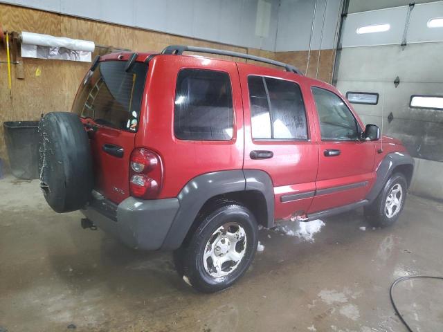 Photo 2 VIN: 1J4GL48K57W716252 - JEEP LIBERTY SP 