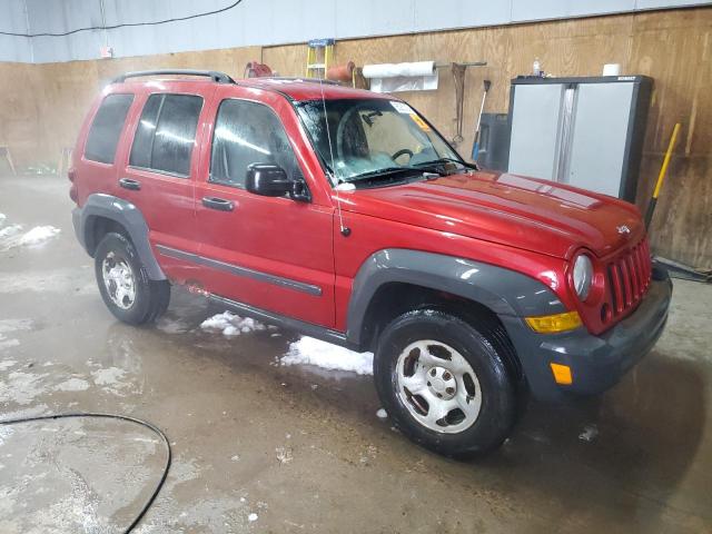 Photo 3 VIN: 1J4GL48K57W716252 - JEEP LIBERTY SP 