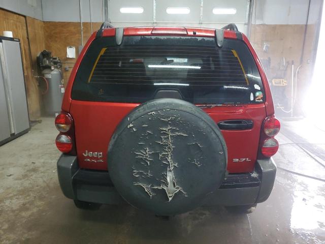 Photo 5 VIN: 1J4GL48K57W716252 - JEEP LIBERTY SP 