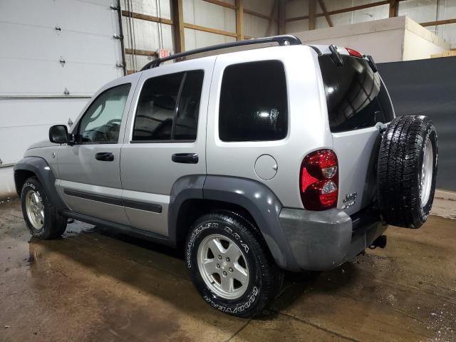 Photo 1 VIN: 1J4GL48K57W733455 - JEEP LIBERTY 