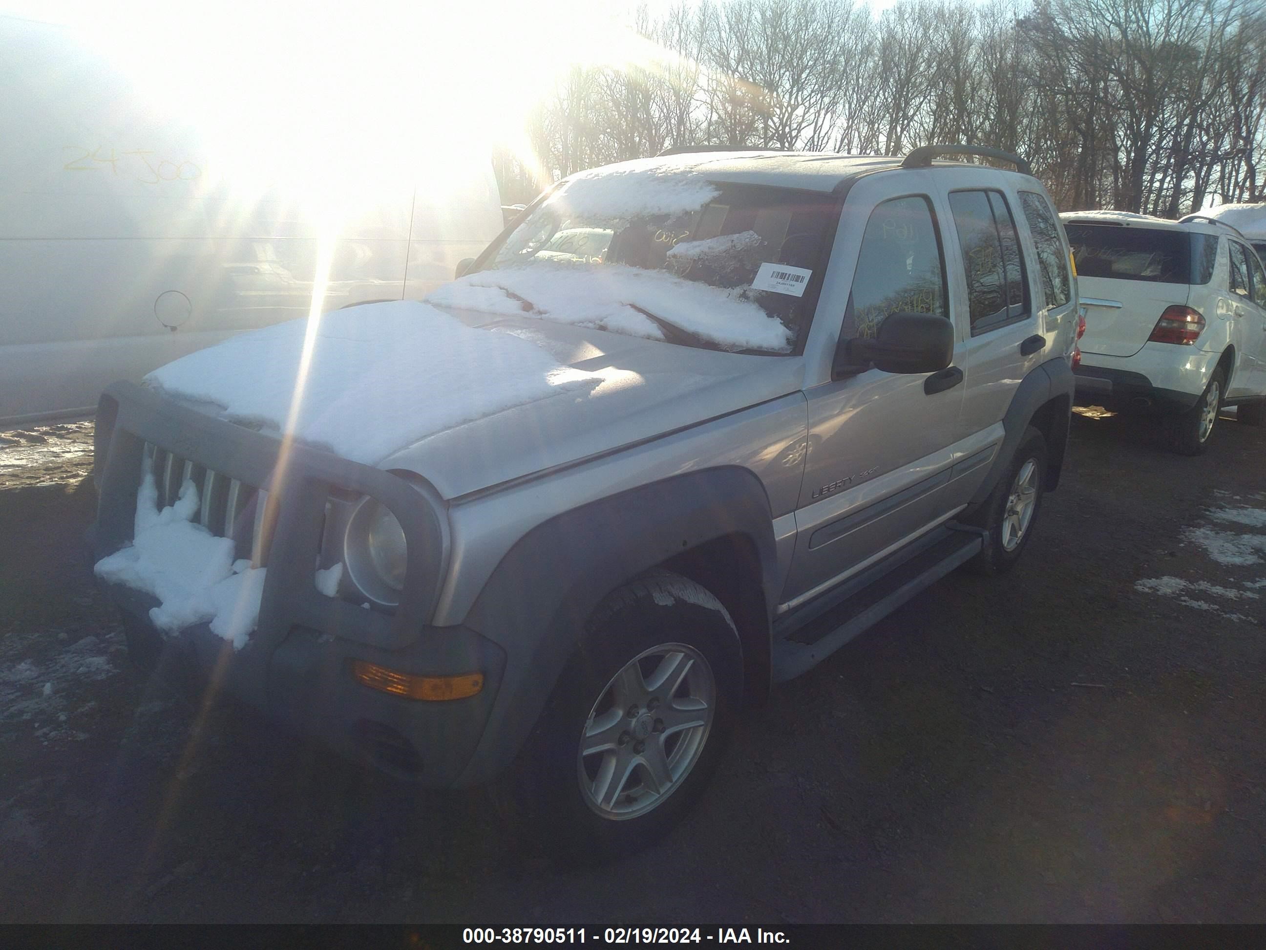 Photo 1 VIN: 1J4GL48K62W119104 - JEEP LIBERTY (NORTH AMERICA) 