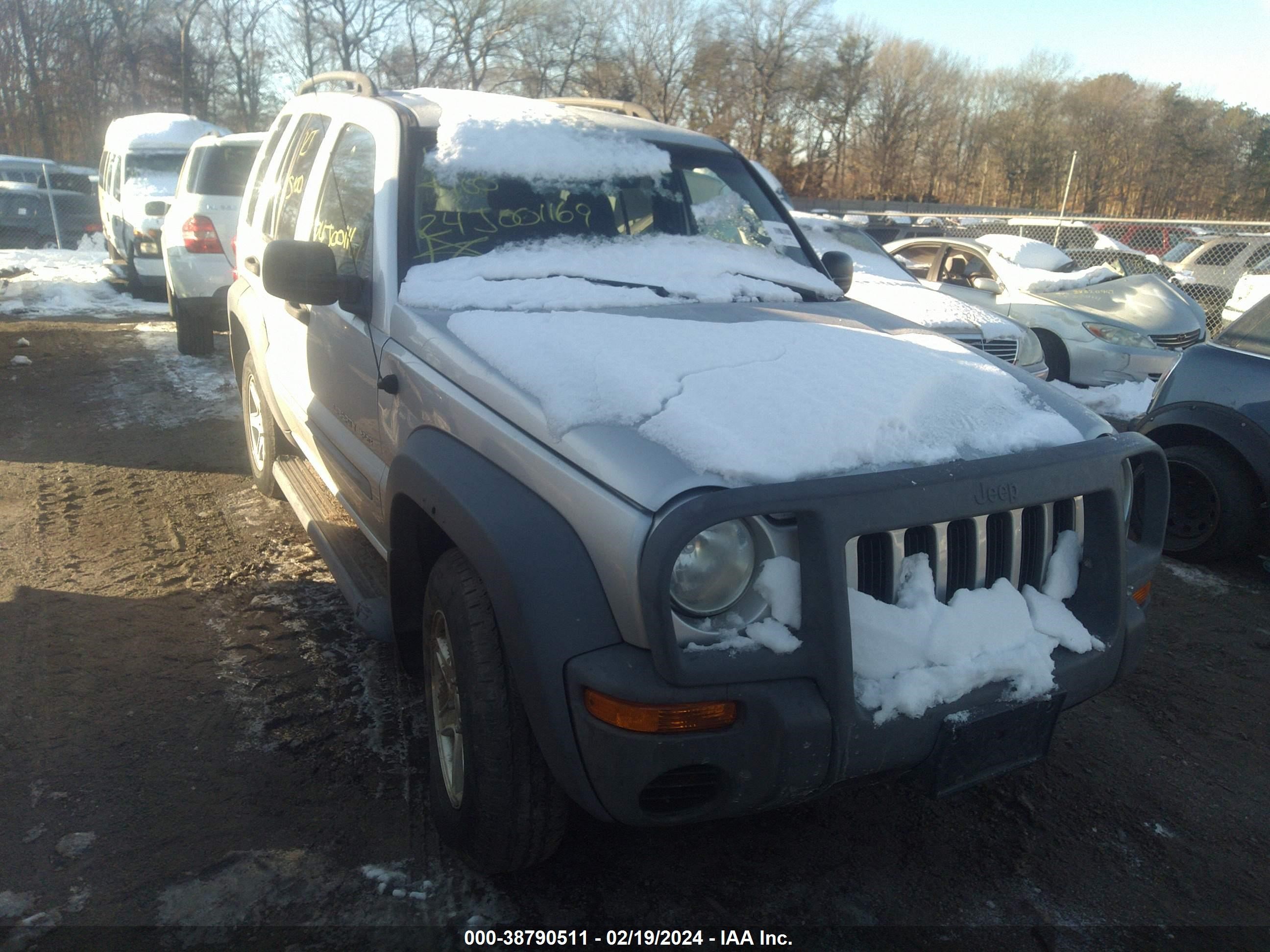 Photo 5 VIN: 1J4GL48K62W119104 - JEEP LIBERTY (NORTH AMERICA) 