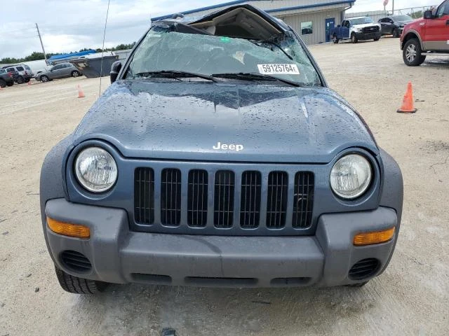 Photo 4 VIN: 1J4GL48K62W263574 - JEEP LIBERTY SP 