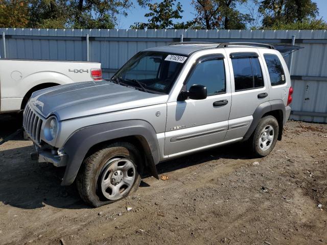 Photo 0 VIN: 1J4GL48K62W267284 - JEEP LIBERTY SP 