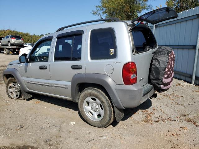 Photo 1 VIN: 1J4GL48K62W267284 - JEEP LIBERTY SP 