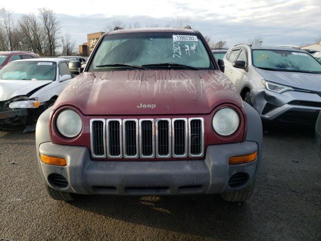 Photo 4 VIN: 1J4GL48K62W316029 - JEEP LIBERTY SP 