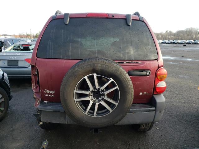 Photo 5 VIN: 1J4GL48K62W316029 - JEEP LIBERTY SP 