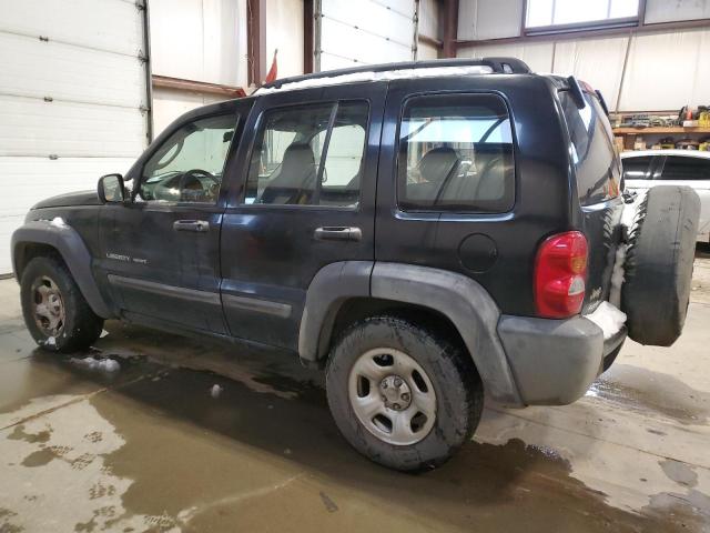 Photo 1 VIN: 1J4GL48K63W652409 - JEEP LIBERTY SP 