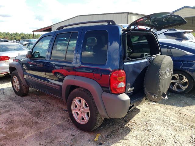 Photo 1 VIN: 1J4GL48K63W661644 - JEEP LIBERTY SP 