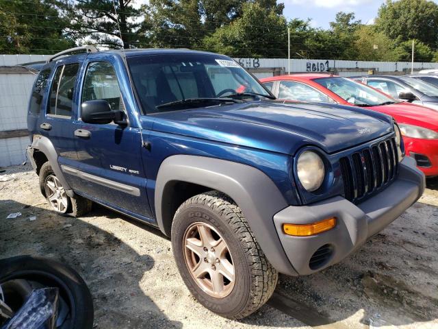 Photo 3 VIN: 1J4GL48K63W661644 - JEEP LIBERTY SP 