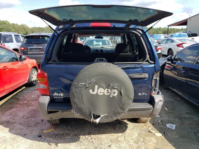 Photo 5 VIN: 1J4GL48K63W661644 - JEEP LIBERTY SP 