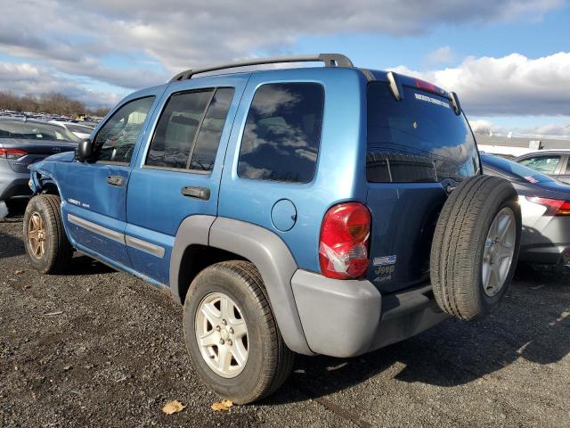 Photo 1 VIN: 1J4GL48K63W733314 - JEEP LIBERTY 