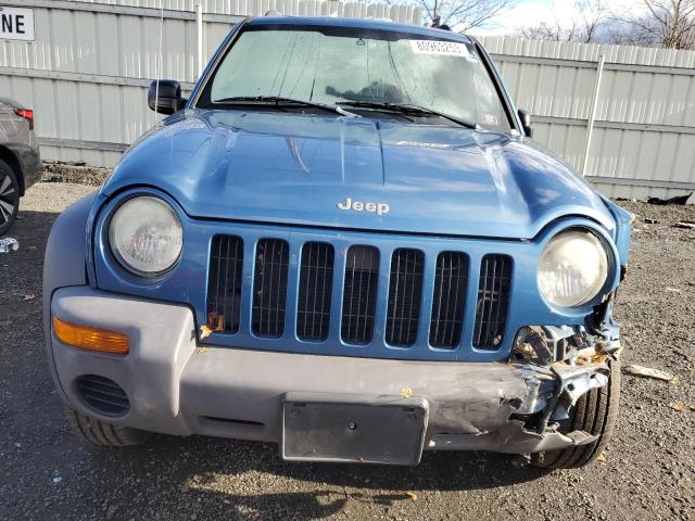 Photo 4 VIN: 1J4GL48K63W733314 - JEEP LIBERTY 