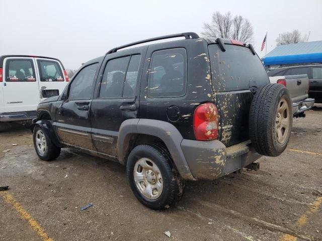 Photo 1 VIN: 1J4GL48K64W114052 - JEEP LIBERTY 