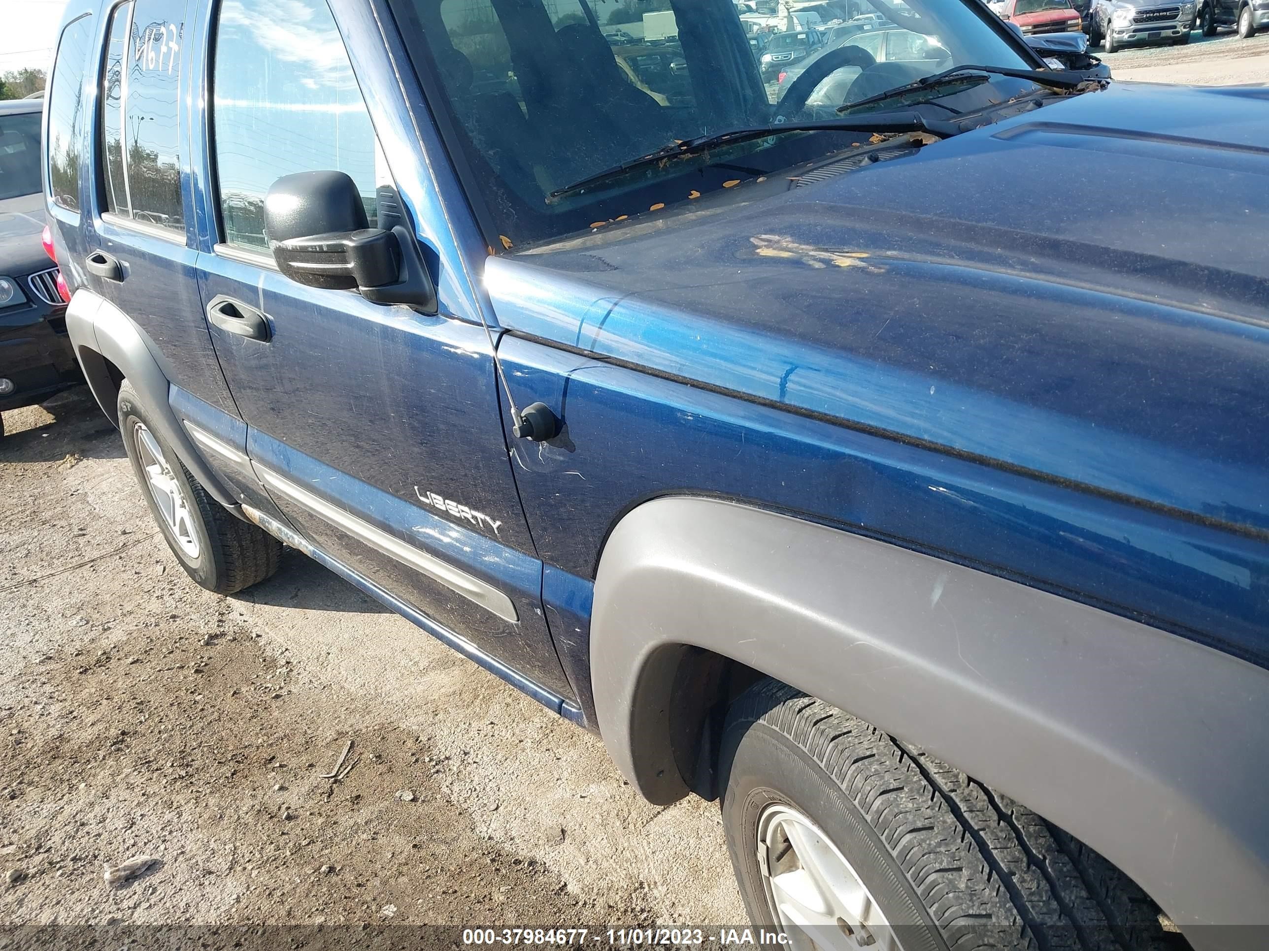 Photo 11 VIN: 1J4GL48K64W145205 - JEEP LIBERTY (NORTH AMERICA) 