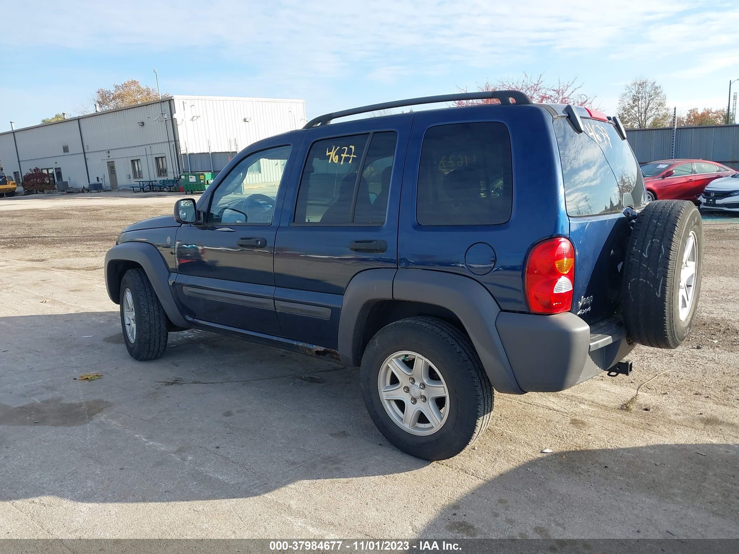 Photo 2 VIN: 1J4GL48K64W145205 - JEEP LIBERTY (NORTH AMERICA) 