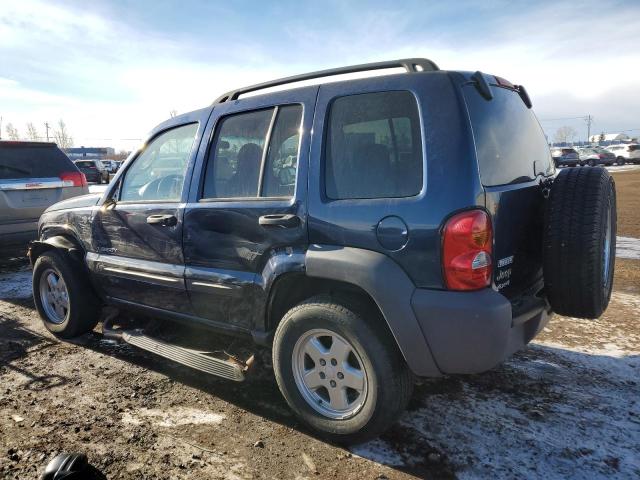 Photo 1 VIN: 1J4GL48K64W153353 - JEEP LIBERTY 