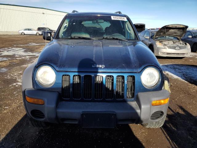 Photo 4 VIN: 1J4GL48K64W153353 - JEEP LIBERTY 