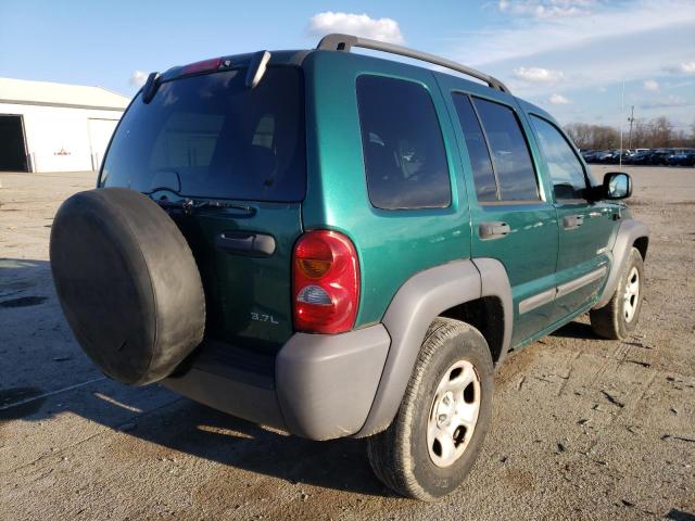 Photo 3 VIN: 1J4GL48K64W169021 - JEEP LIBERTY SP 