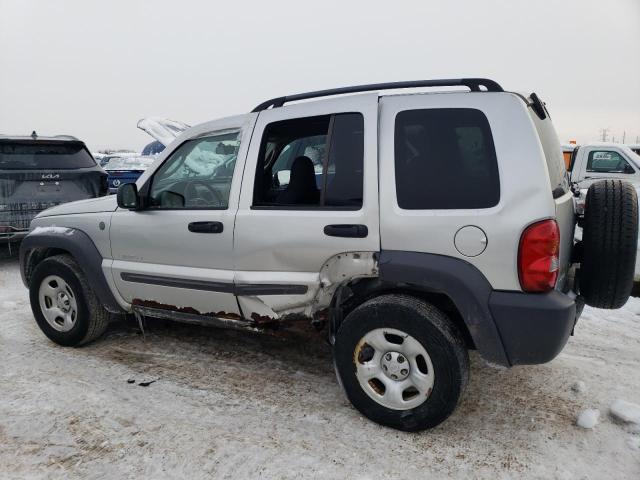 Photo 1 VIN: 1J4GL48K64W222672 - JEEP LIBERTY 