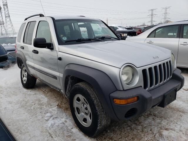 Photo 3 VIN: 1J4GL48K64W222672 - JEEP LIBERTY 