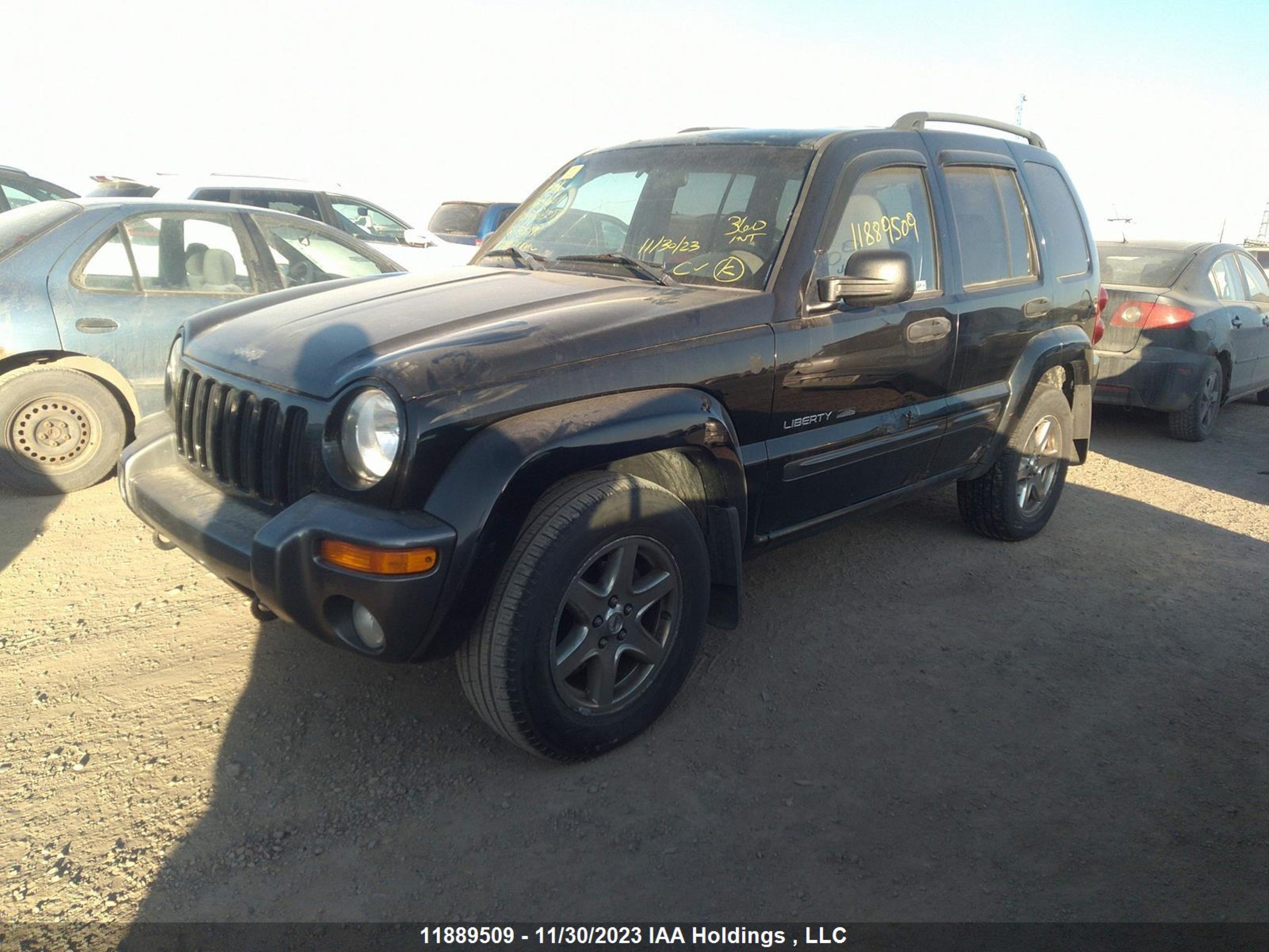 Photo 1 VIN: 1J4GL48K64W303896 - JEEP LIBERTY (NORTH AMERICA) 