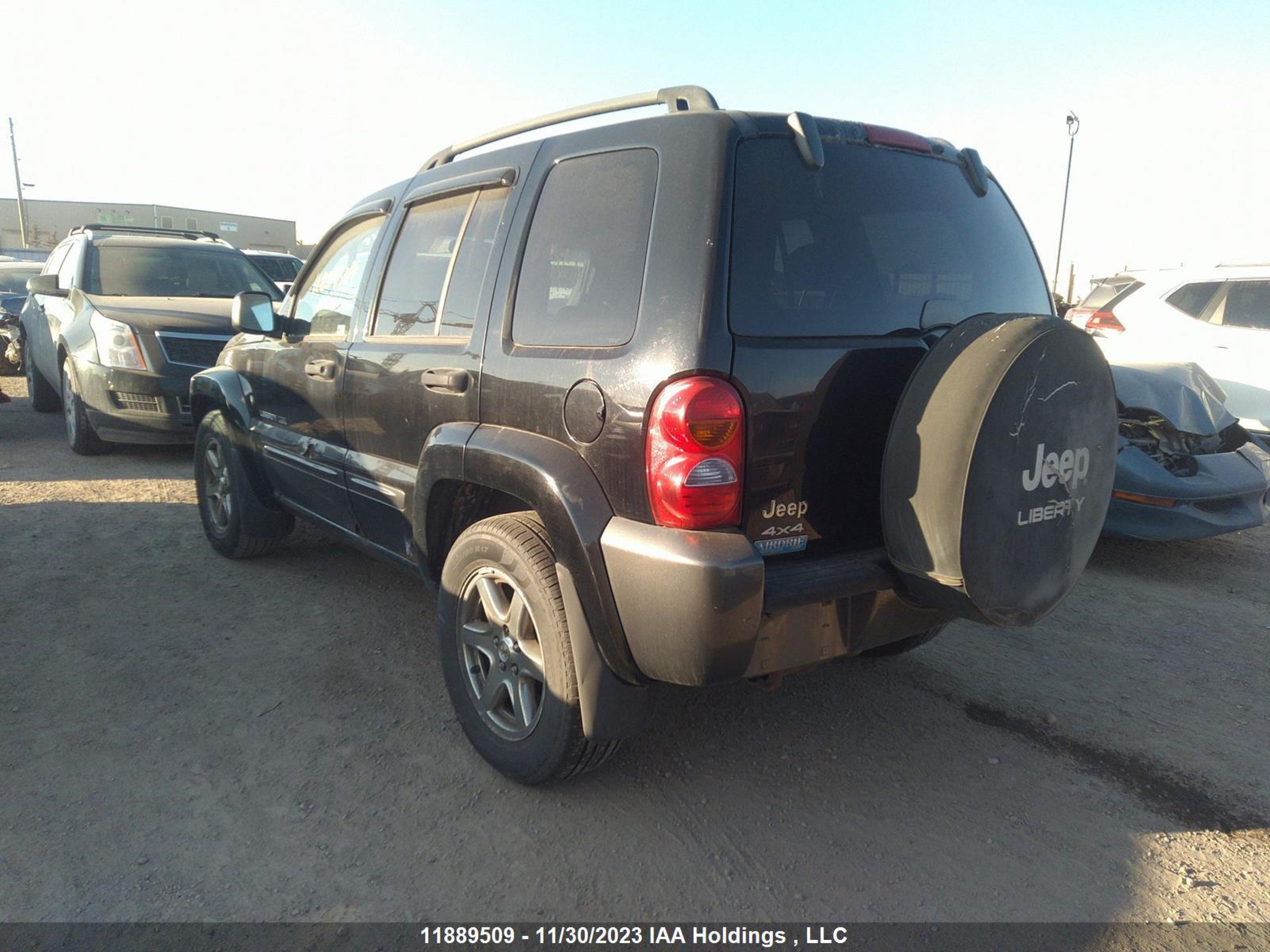 Photo 2 VIN: 1J4GL48K64W303896 - JEEP LIBERTY (NORTH AMERICA) 