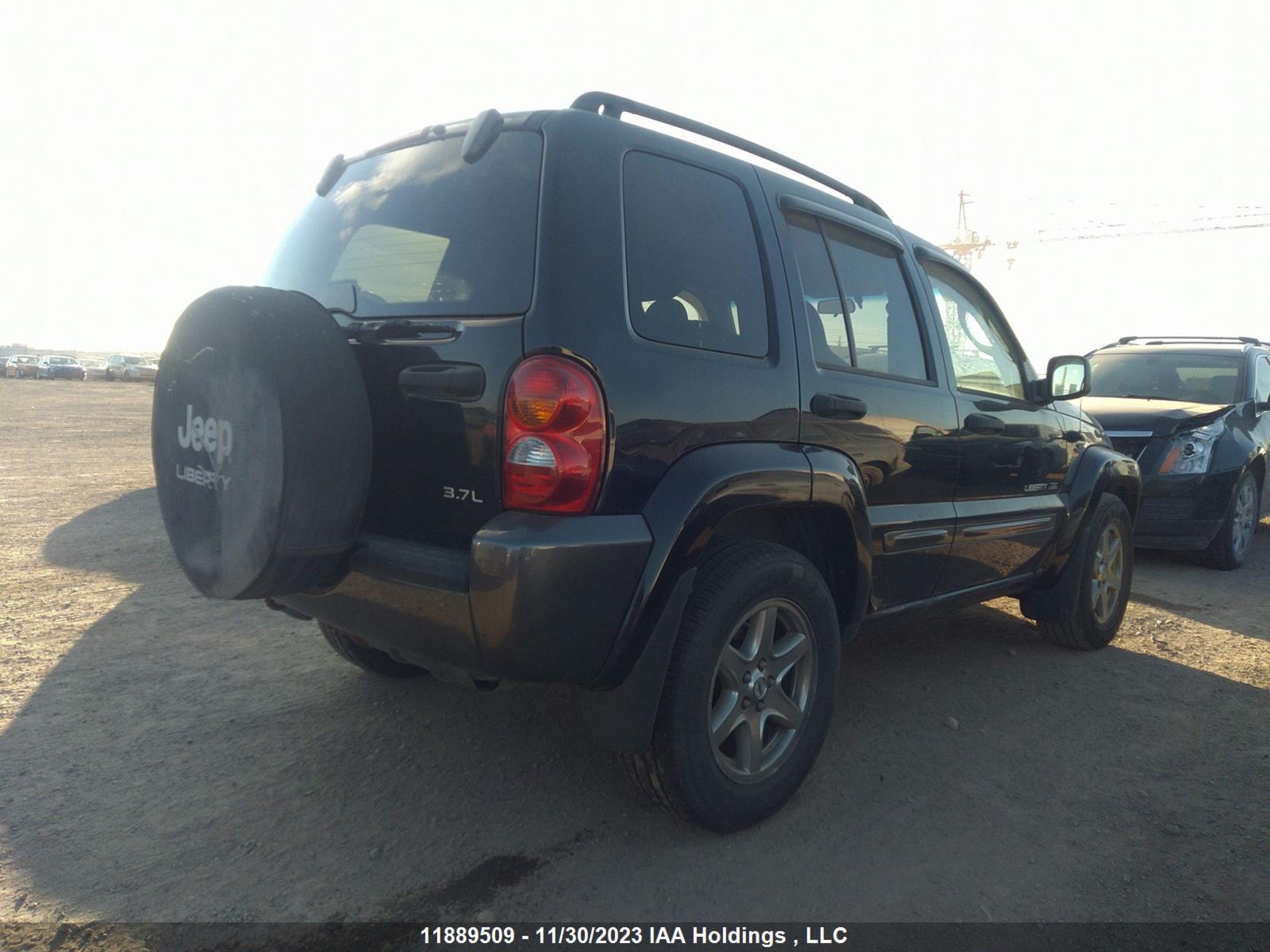 Photo 3 VIN: 1J4GL48K64W303896 - JEEP LIBERTY (NORTH AMERICA) 