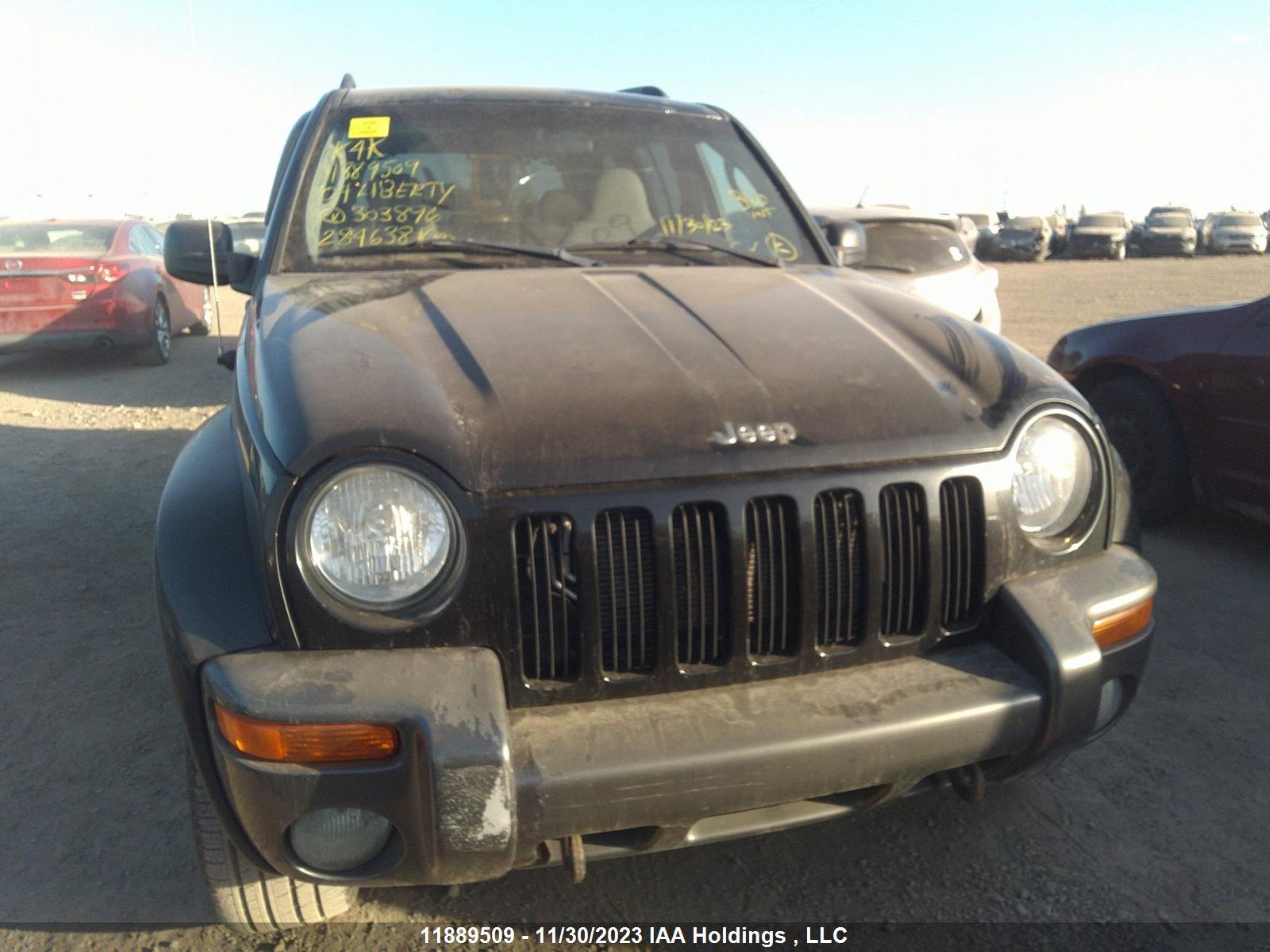 Photo 5 VIN: 1J4GL48K64W303896 - JEEP LIBERTY (NORTH AMERICA) 