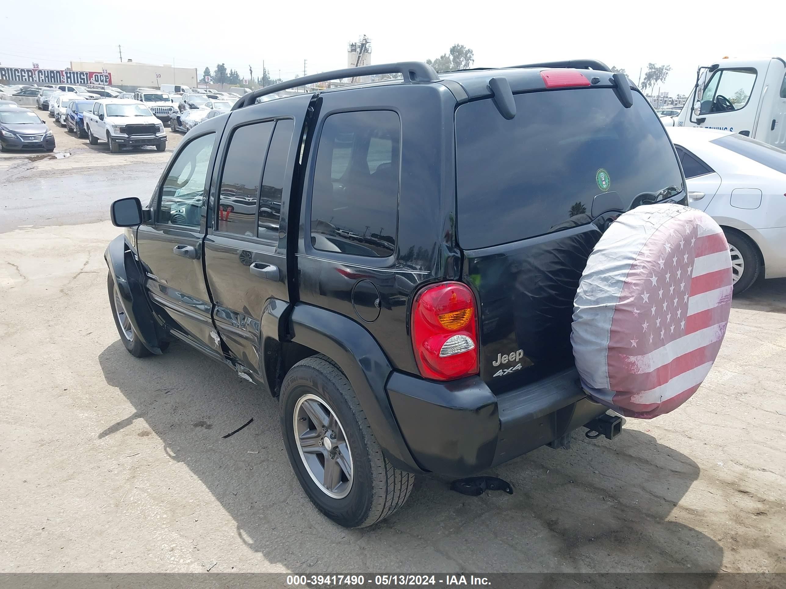 Photo 2 VIN: 1J4GL48K64W310234 - JEEP LIBERTY (NORTH AMERICA) 