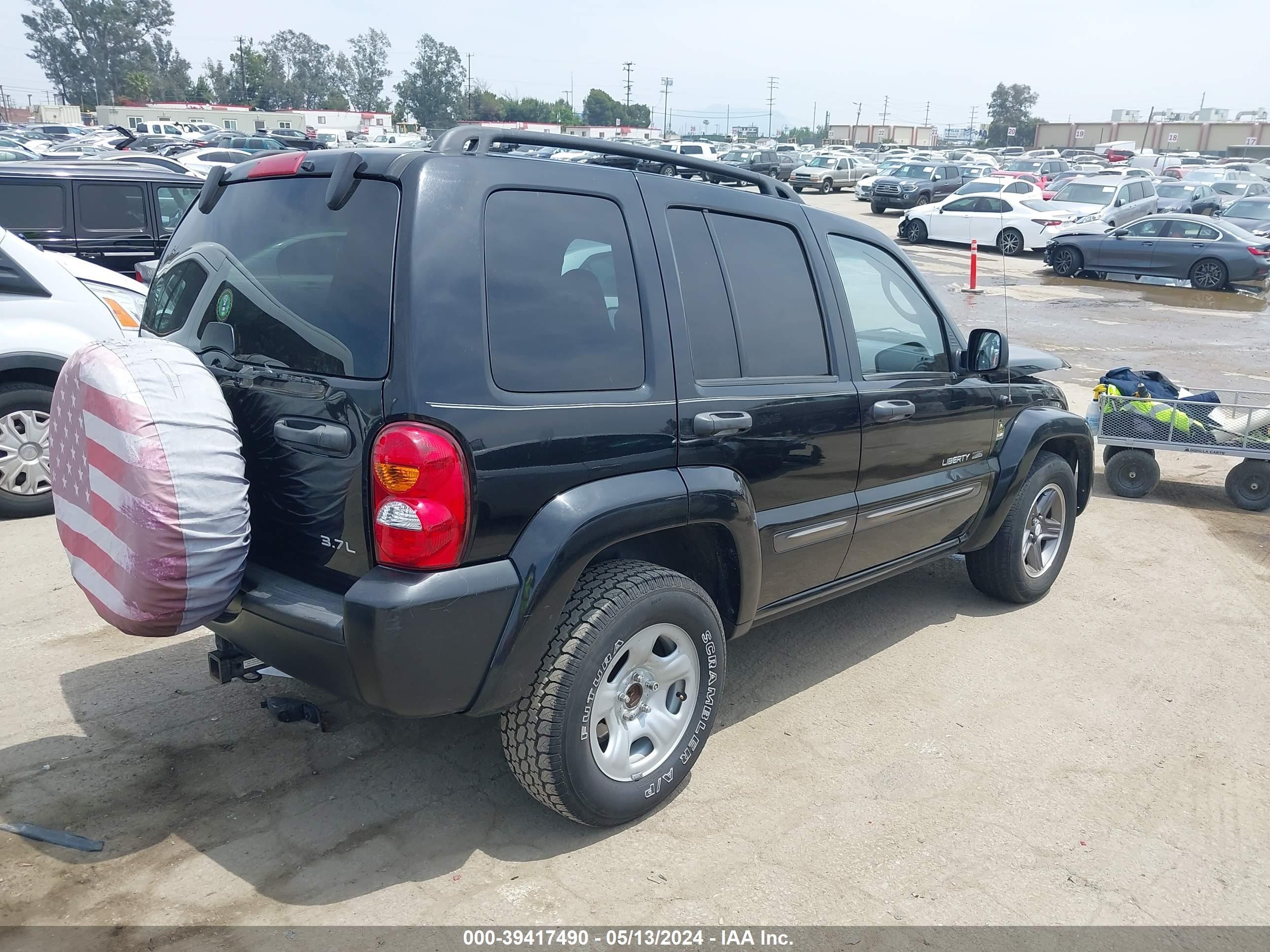 Photo 3 VIN: 1J4GL48K64W310234 - JEEP LIBERTY (NORTH AMERICA) 