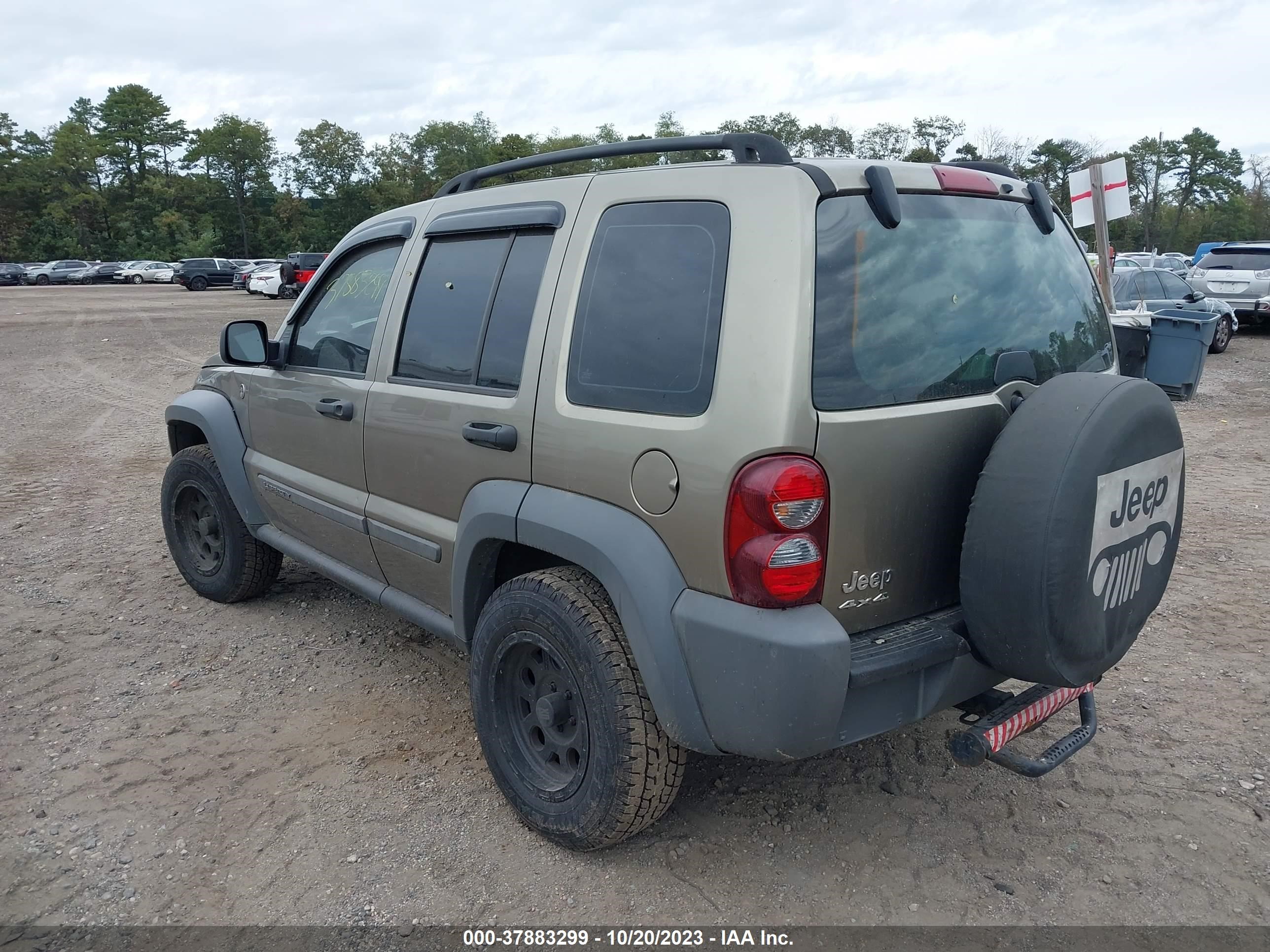 Photo 2 VIN: 1J4GL48K65W502593 - JEEP LIBERTY (NORTH AMERICA) 