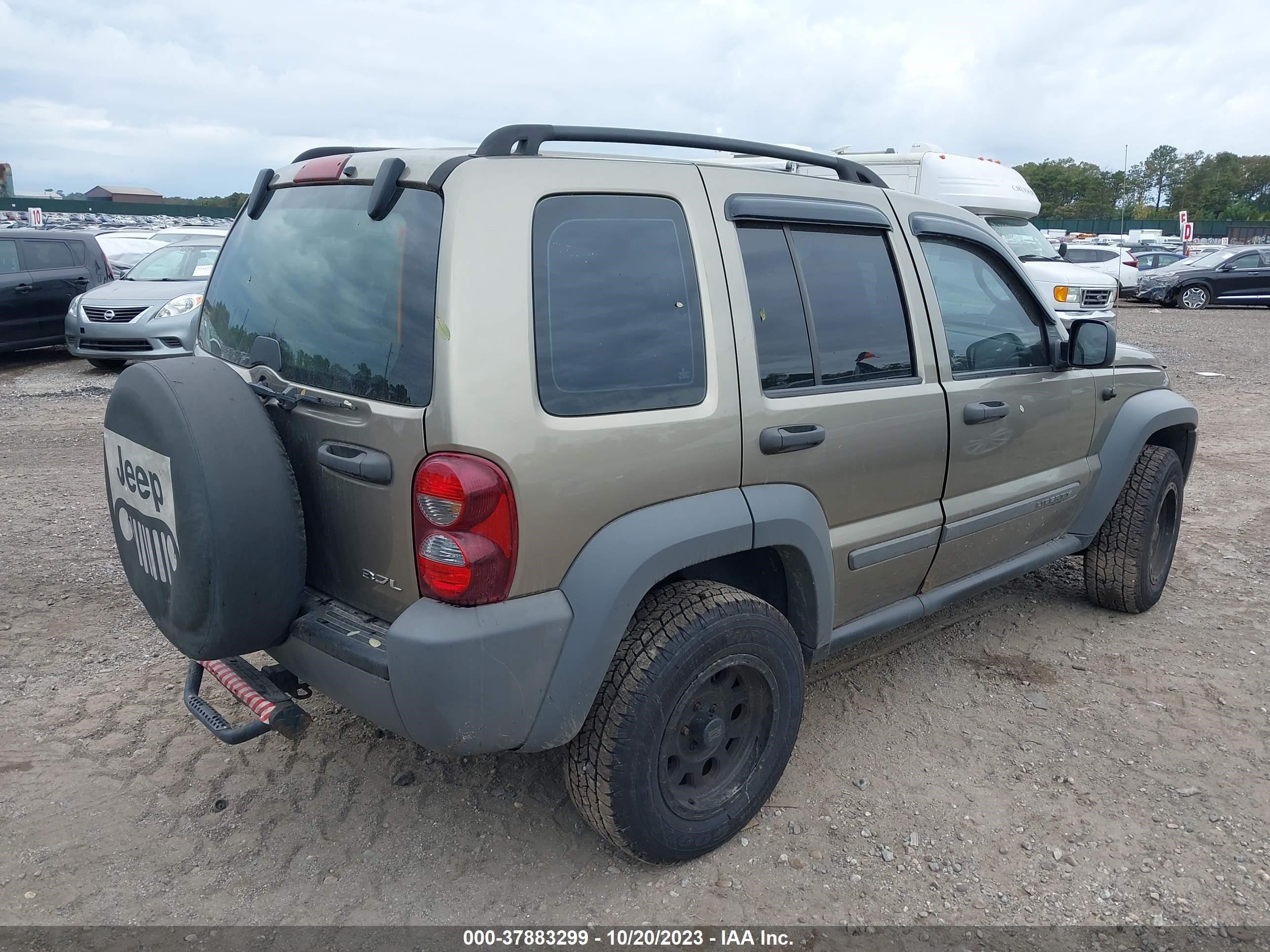 Photo 3 VIN: 1J4GL48K65W502593 - JEEP LIBERTY (NORTH AMERICA) 