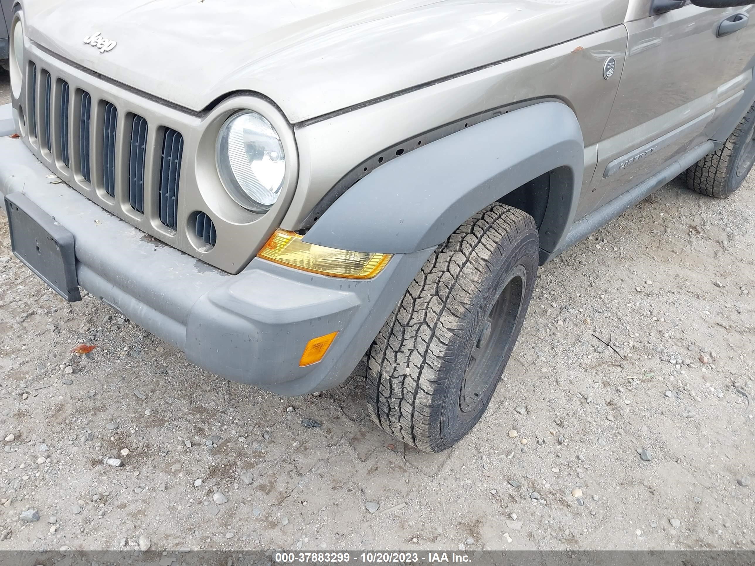 Photo 5 VIN: 1J4GL48K65W502593 - JEEP LIBERTY (NORTH AMERICA) 