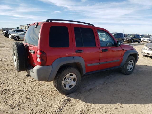 Photo 2 VIN: 1J4GL48K65W503324 - JEEP LIBERTY 