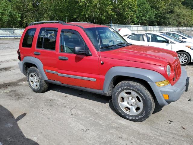 Photo 3 VIN: 1J4GL48K65W579786 - JEEP LIBERTY 