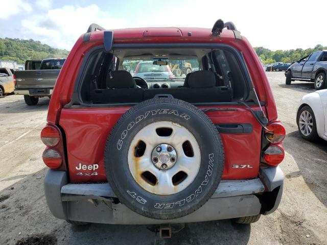 Photo 5 VIN: 1J4GL48K65W579786 - JEEP LIBERTY 