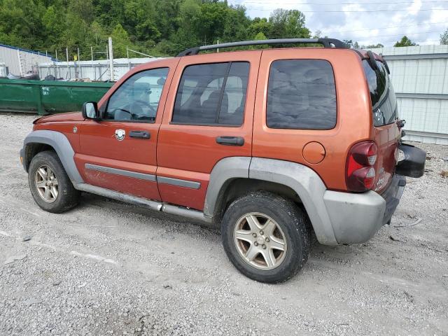 Photo 1 VIN: 1J4GL48K65W602645 - JEEP LIBERTY SP 