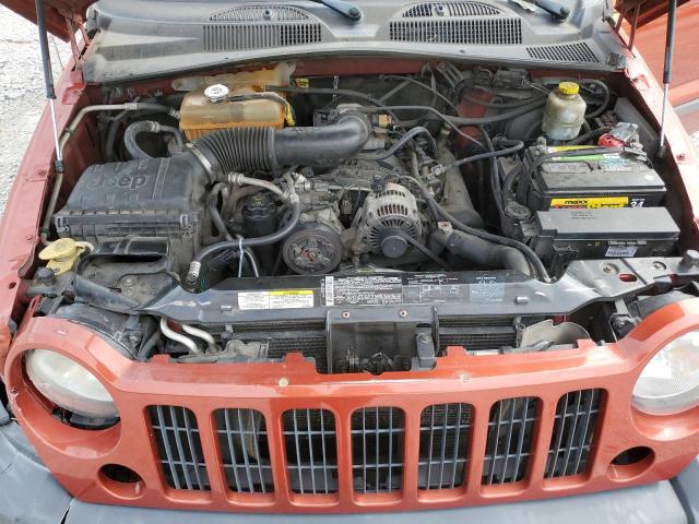 Photo 11 VIN: 1J4GL48K65W602645 - JEEP LIBERTY SP 