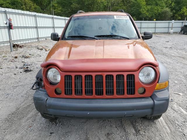 Photo 4 VIN: 1J4GL48K65W602645 - JEEP LIBERTY SP 