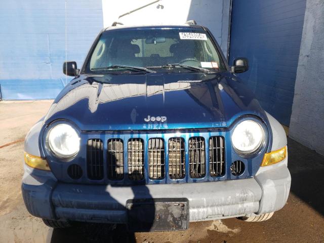 Photo 4 VIN: 1J4GL48K65W617548 - JEEP LIBERTY 