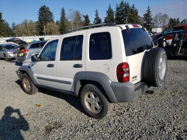 Photo 1 VIN: 1J4GL48K65W620501 - JEEP LIBERTY 