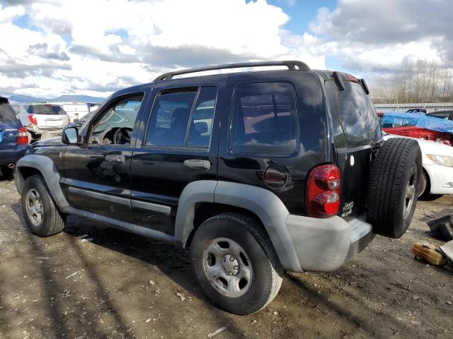 Photo 1 VIN: 1J4GL48K65W667205 - JEEP LIBERTY 