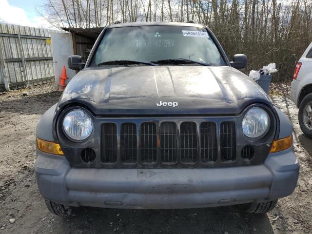 Photo 4 VIN: 1J4GL48K65W667205 - JEEP LIBERTY 