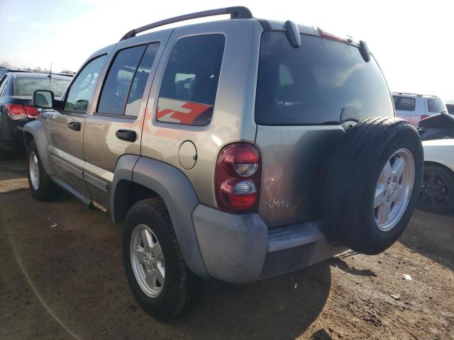 Photo 1 VIN: 1J4GL48K65W717780 - JEEP LIBERTY 