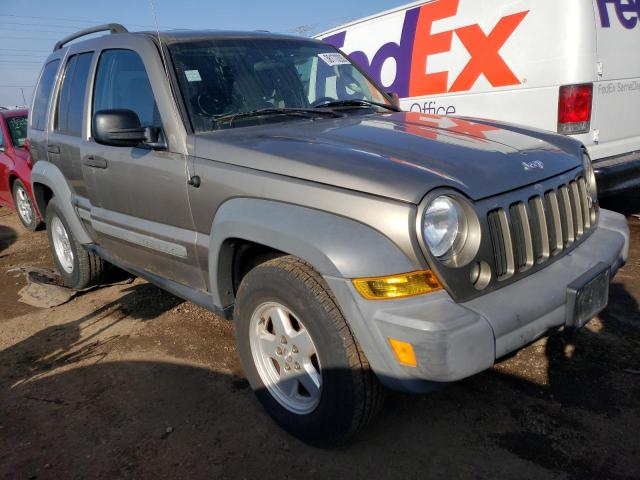 Photo 3 VIN: 1J4GL48K65W717780 - JEEP LIBERTY 