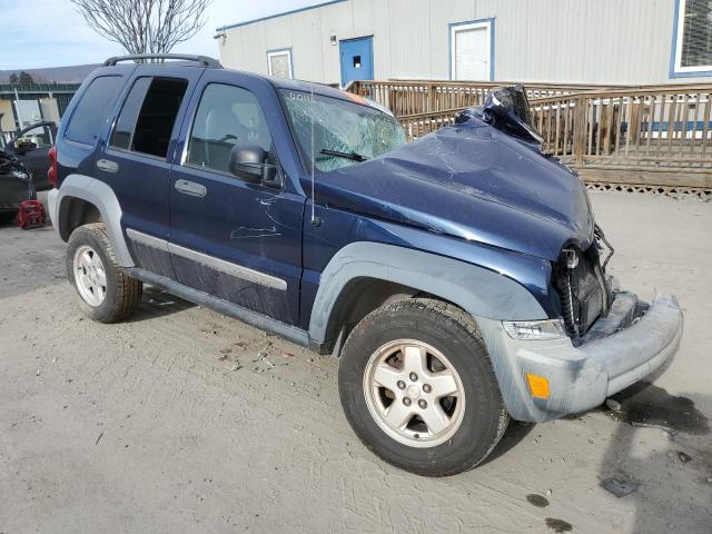 Photo 3 VIN: 1J4GL48K65W721280 - JEEP LIBERTY 