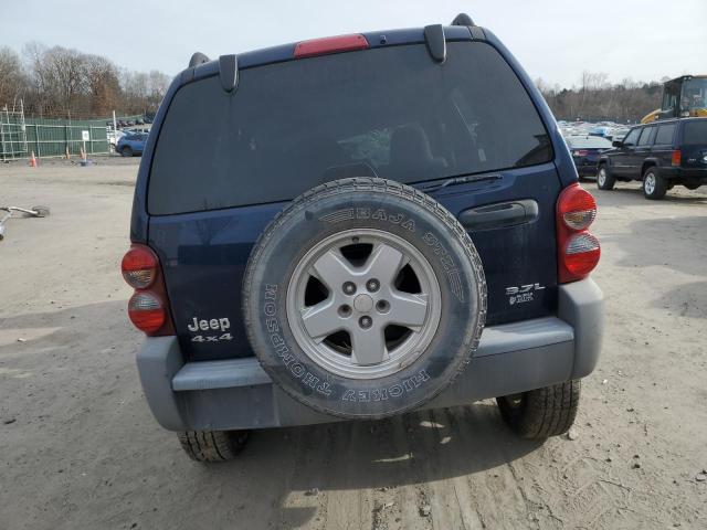 Photo 5 VIN: 1J4GL48K65W721280 - JEEP LIBERTY 