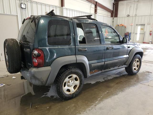 Photo 2 VIN: 1J4GL48K66W117035 - JEEP LIBERTY 